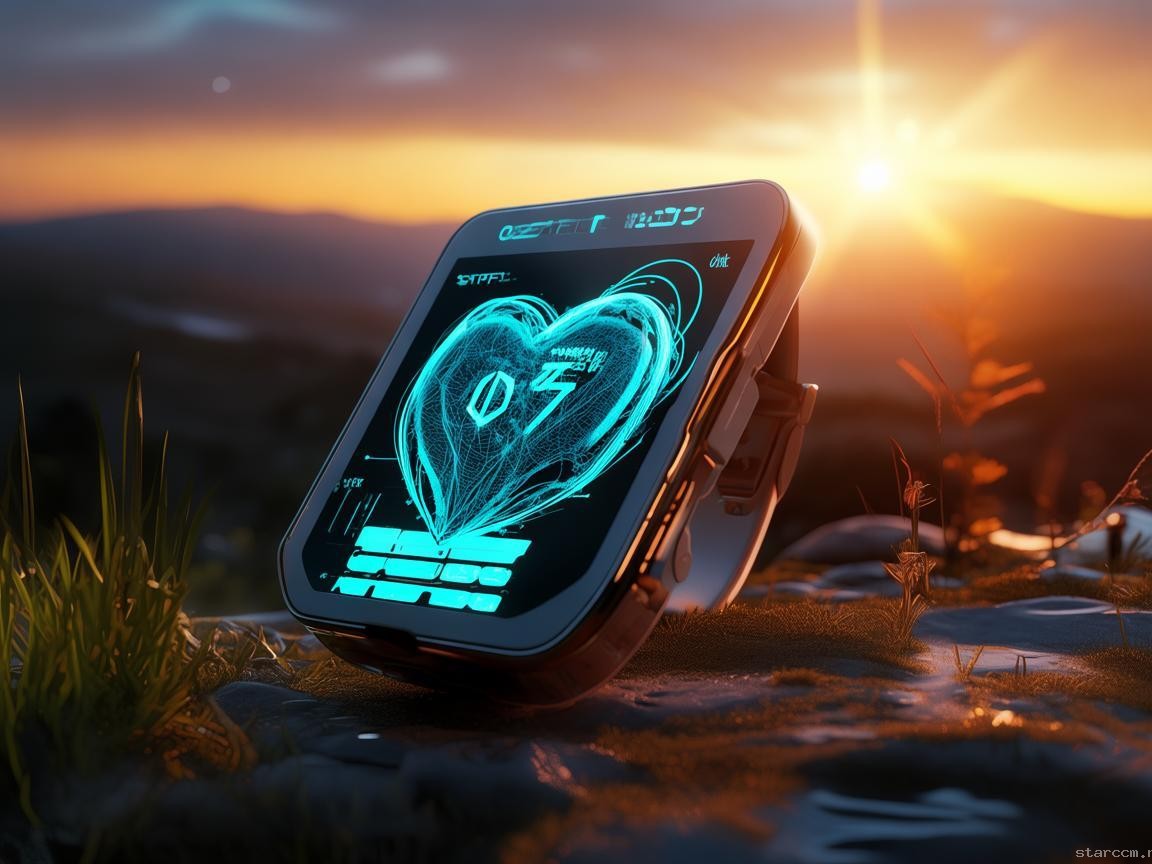 Heart111听起来就像一款创新的健康管理工具